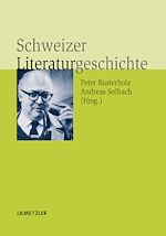 Download this eBook Schweizer Literaturgeschichte