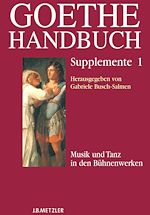 Download this eBook Goethe-Handbuch Supplemente