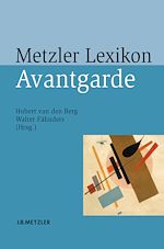 Download this eBook Metzler Lexikon Avantgarde