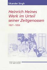 Download this eBook Heinrich Heines Werk im Urteil seiner Zeitgenossen