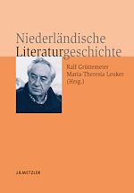Télécharger le livre :  Niederländische Literaturgeschichte