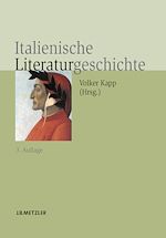 Download this eBook Italienische Literaturgeschichte