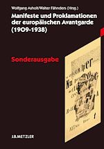 Download this eBook Manifeste und Proklamationen der europäischen Avantgarde (1909–1938)