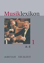 Download this eBook Metzler Musiklexikon