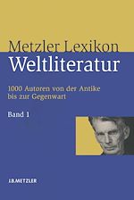 Download this eBook Metzler Lexikon Weltliteratur