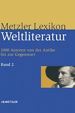 Download this eBook Metzler Lexikon Weltliteratur
