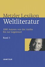 Download this eBook Metzler Lexikon Weltliteratur