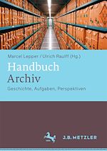 Download this eBook Handbuch Archiv