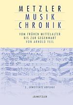 Download this eBook Metzler Musik Chronik