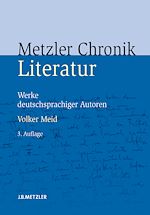 Download this eBook Metzler Literatur Chronik