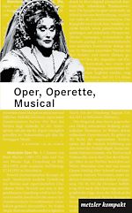 Download this eBook Oper, Operette, Musical