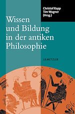 Download this eBook Wissen und Bildung in der antiken Philosophie