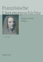 Download this eBook Französische Literaturgeschichte