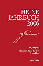 Télécharger le livre :  Heine-Jahrbuch 2006