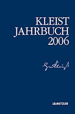Download this eBook Kleist-Jahrbuch 2006