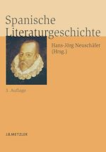 Télécharger le livre :  Spanische Literaturgeschichte