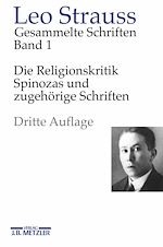 Download this eBook Leo Strauss: Gesammelte Schriften
