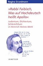 Download this eBook "Rabbi Faibisch, Was auf Hochdeutsch heißt Apollo"