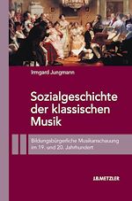 Télécharger le livre :  Sozialgeschichte der klassischen Musik