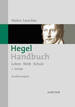 Download this eBook Hegel-Handbuch