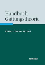 Download this eBook Handbuch Gattungstheorie