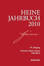 Télécharger le livre :  Heine-Jahrbuch 2010