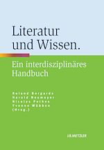 Télécharger le livre :  Literatur und Wissen