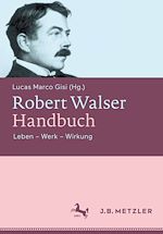 Download this eBook Robert Walser-Handbuch