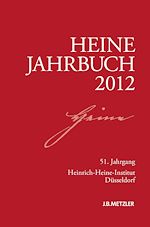 Télécharger le livre :  Heine-Jahrbuch 2012