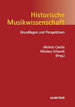 Download this eBook Historische Musikwissenschaft