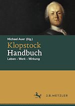 Télécharger le livre :  Klopstock-Handbuch