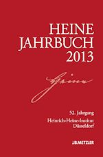 Télécharger le livre :  Heine-Jahrbuch 2013