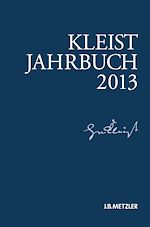 Download this eBook Kleist-Jahrbuch 2013