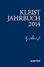 Download this eBook Kleist-Jahrbuch 2014