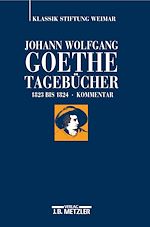 Download this eBook Johann Wolfgang Goethe: Tagebücher