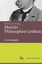Download this eBook Metzler Philosophen-Lexikon