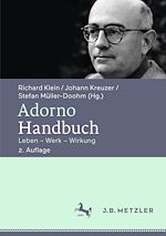 Download this eBook Adorno-Handbuch