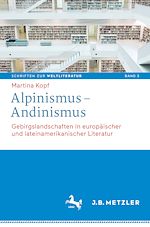 Télécharger le livre :  Alpinismus – Andinismus