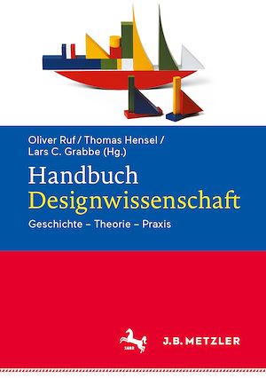 Téléchargez le livre :  Handbuch Designwissenschaft