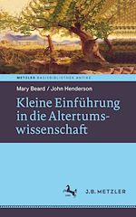 Download this eBook Kleine Einführung in die Altertumswissenschaft
