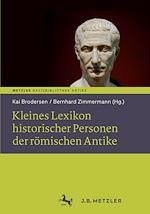 Download this eBook Kleines Lexikon historischer Personen der römischen Antike