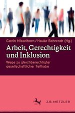 Download this eBook Arbeit, Gerechtigkeit und Inklusion