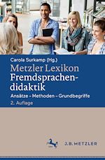 Download this eBook Metzler Lexikon Fremdsprachendidaktik