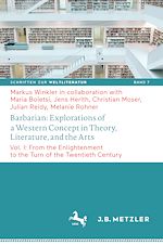 Télécharger le livre :  Barbarian: Explorations of a Western Concept in Theory, Literature, and the Arts