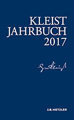 Download this eBook Kleist-Jahrbuch 2017