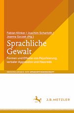Download this eBook Sprachliche Gewalt