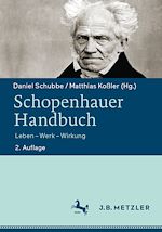 Télécharger le livre :  Schopenhauer-Handbuch