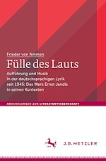 Télécharger le livre :  Fülle des Lauts
