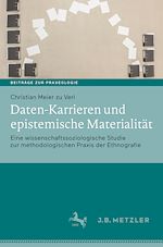 Télécharger le livre :  Daten-Karrieren und epistemische Materialität