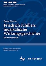 Download this eBook Friedrich Schillers musikalische Wirkungsgeschichte